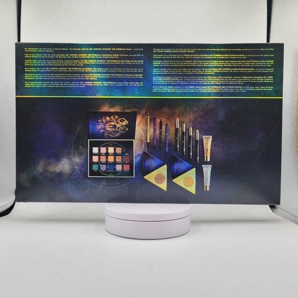 Urban Decay Marvel Eternals Eye body make up Set Vault Brand new set - Picture 5 of 5